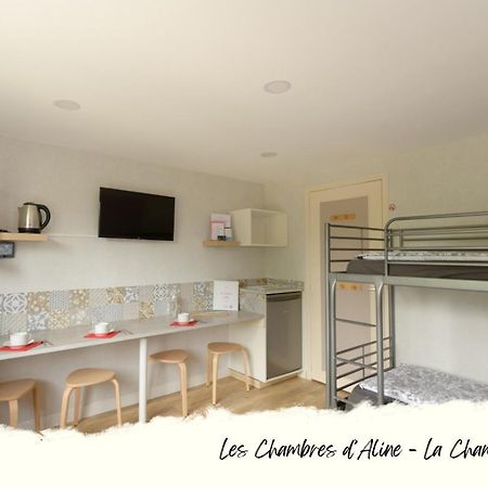Les Chambres D'Aline Conches Экстерьер фото