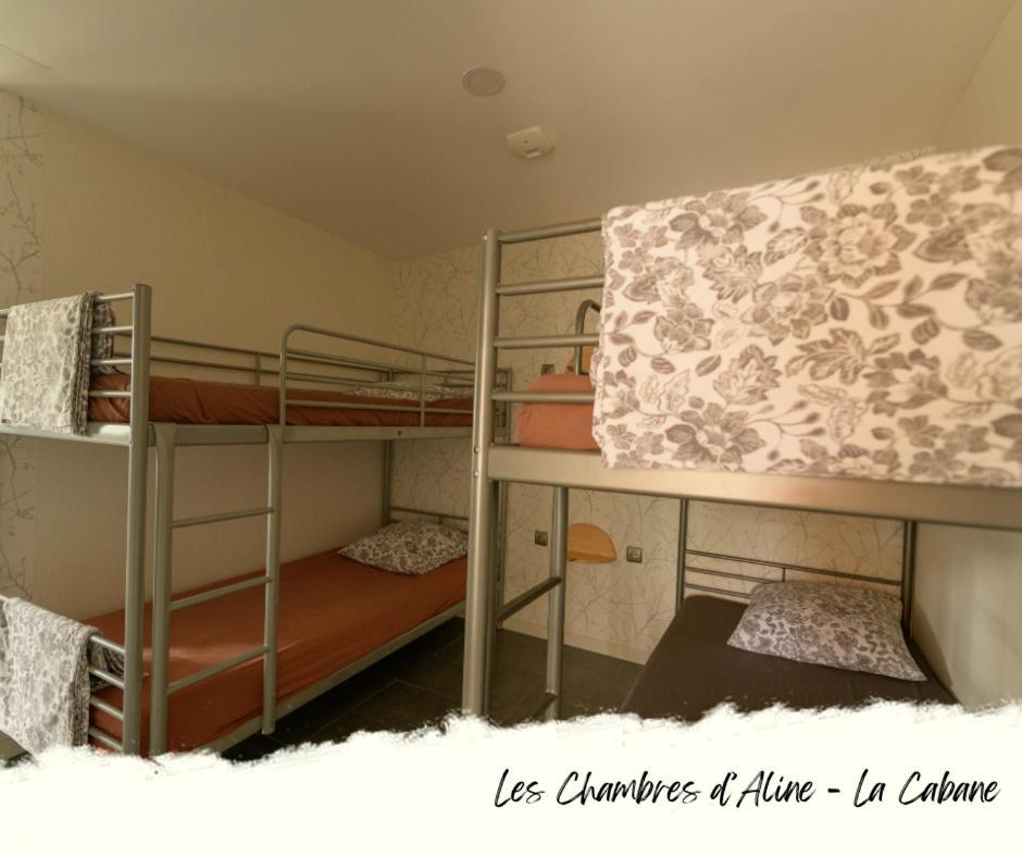 Les Chambres D'Aline Conches Номер фото