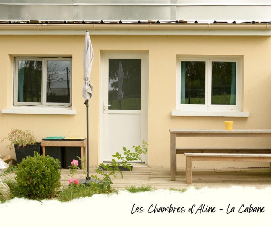 Les Chambres D'Aline Conches Номер фото