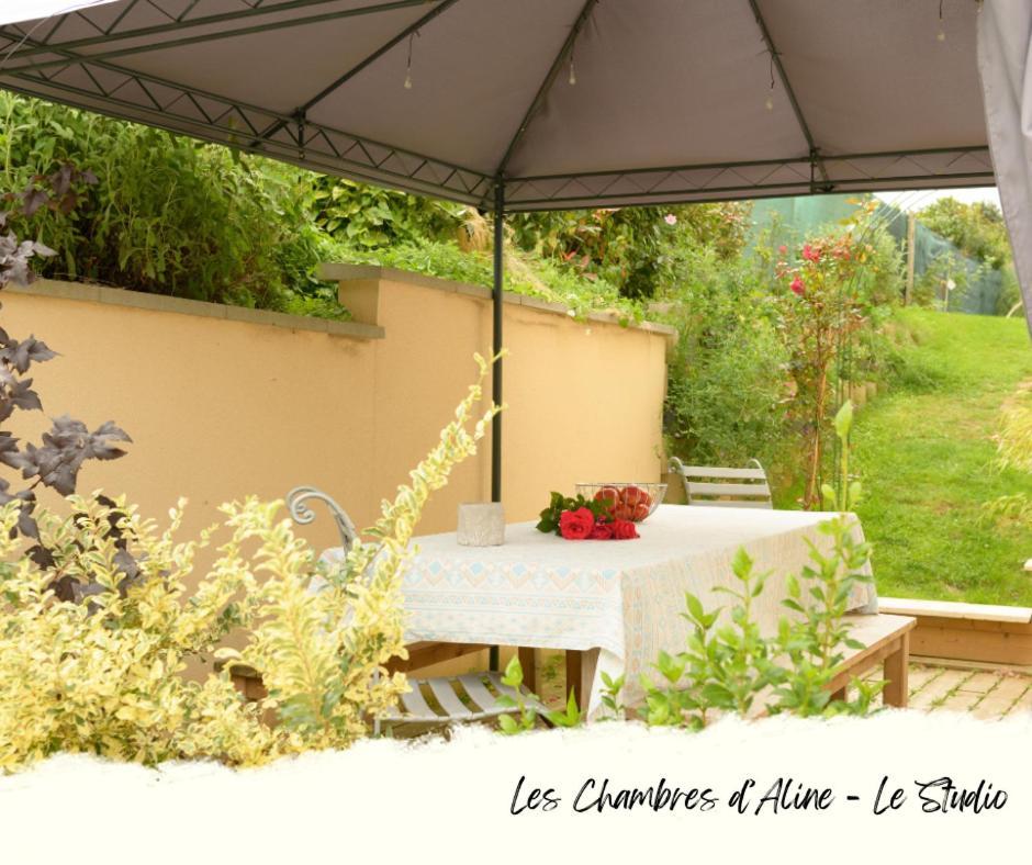 Les Chambres D'Aline Conches Номер фото