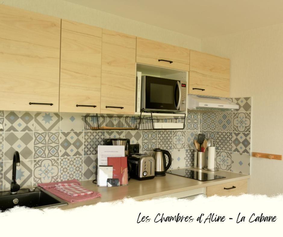 Les Chambres D'Aline Conches Номер фото